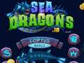 Igra Sea Dragons.io
