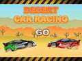 Igra Desert Car Racing