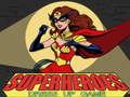 Igra Superheroes Dress Up Game