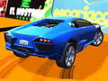 Igra Car City Stunt Races: Mega Ramps