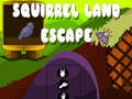 Igra Squirrel Land Escape