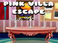 Igra Pink Villa Escape
