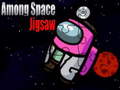 Igra Among Space Jigsaw