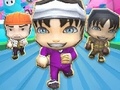 Igra Chibi Fall Guys Run Knockdown