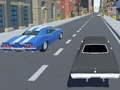 Igra Crazy Car Traffic Racing 2021