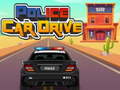Igra Police Car Drive