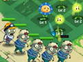 Igra Flower Defense Zombie Siege