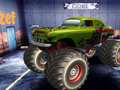 Igra Monster Truck Ramp