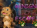 Igra Benign Lizard Escape