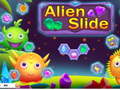 Igra Alien Slide