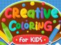 Igra Creative Coloring