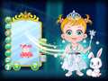 Igra Baby Hazel Ice Princess Dressup