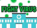 Igra Fight the virus