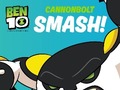 Igra Ben 10 Cannonbolt Smash