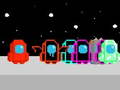 Igra Red İmpostor Guys: Multiplayer Race
