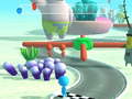 Igra Funny Spongebob Parkour Racer 3D