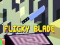 Igra Flicky blade