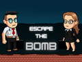 Igra Escape The bomb
