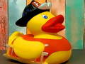 Igra Yellow Ducks Puzzle