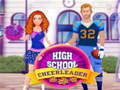 Igra High School Cheerleader 