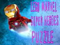 Igra Lego Marvel Super Heroes Puzzle
