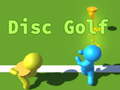 Igra Disc Golf 