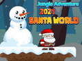 Igra Jungle Adventure 2021 Santa world