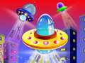 Igra Alien Invaders.io