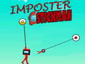 Igra Imposter Stickman