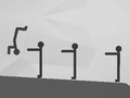 Igra Stickman Destruction 3 Heroes