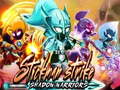 Igra stickman strike shadow warriors