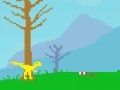 Igra Dino Run: Escape Extinction 