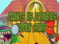 Igra Plants Vs Zombies Hidden Stars
