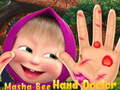 Igra Masha Bee Hand Doctor 