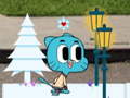 Igra Gumball Runner adventure 