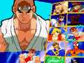 Igra Marvel Super Heroes vs Street Fighter