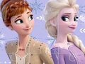 Igra Frozen Sister Jigsaw