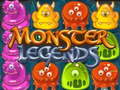 Igra Monster Legends