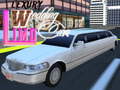 Igra Lexury Wedding Limo Car 