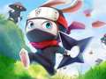 Igra Ninja Rabbit