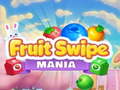 Igra Fruit Swipe Mania