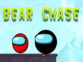 Igra Among Us Bear chase