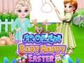 Igra Frozen Baby Happy Easter