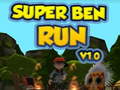 Igra Super Ben Run