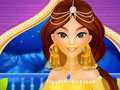 Igra Arabian Princess Dress Up