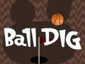 Igra Ball Dig 