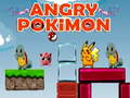 Igra Angry Pokimon