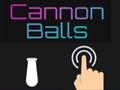 Igra Cannon Balls