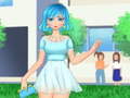 Igra Anime Dress Up Stylish