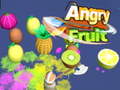 Igra Angry Fruit